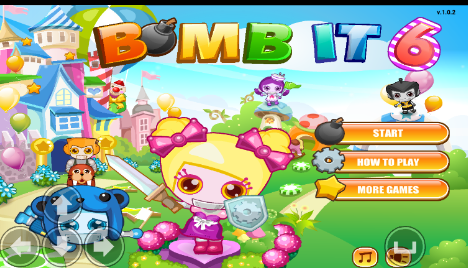 Q版泡泡堂6最新版下载