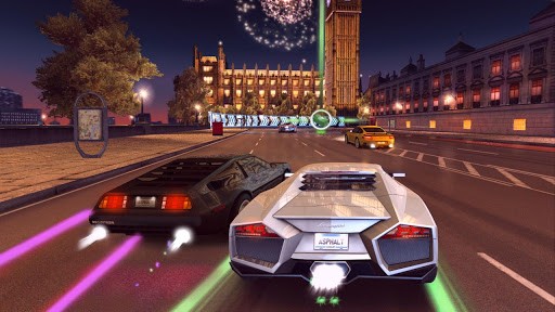 Asphalt 7手机版下载