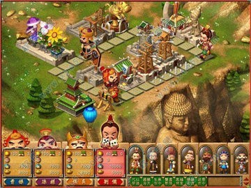 富甲天下4手机版完美版下载