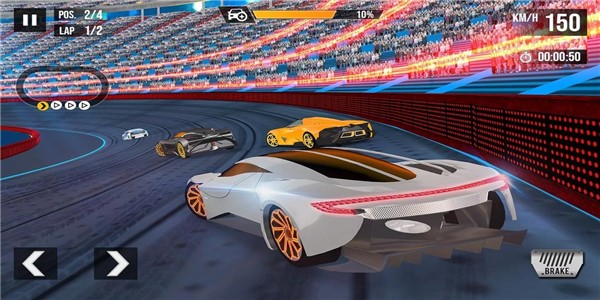 真正的急速赛车最新版下载