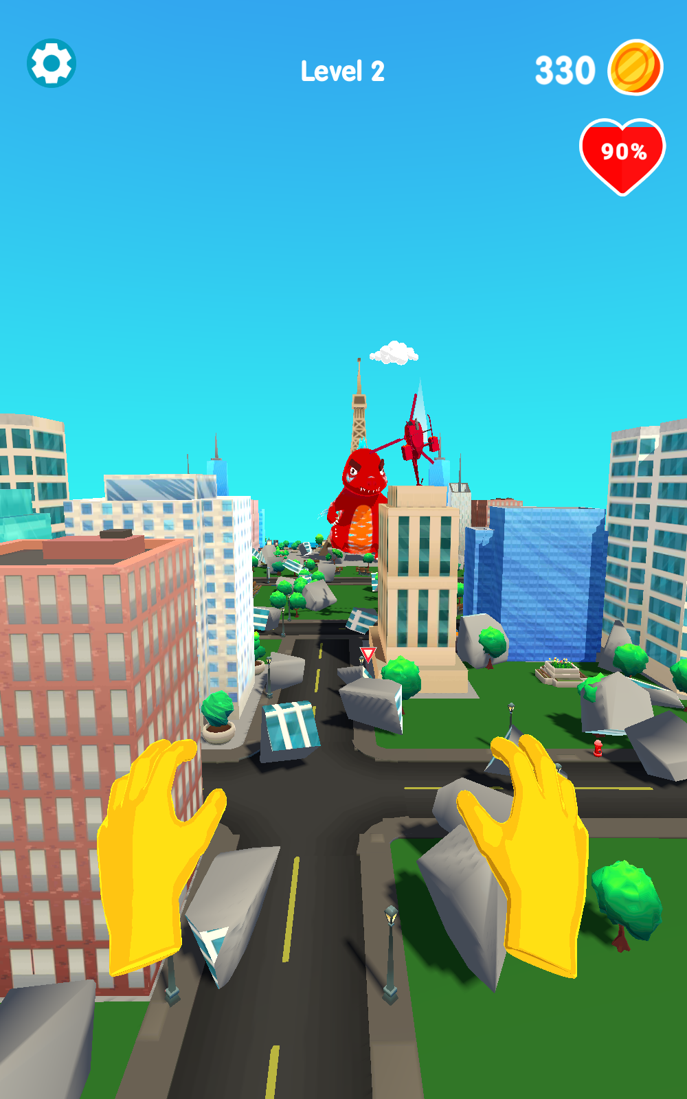 粉碎巨人下载手机版