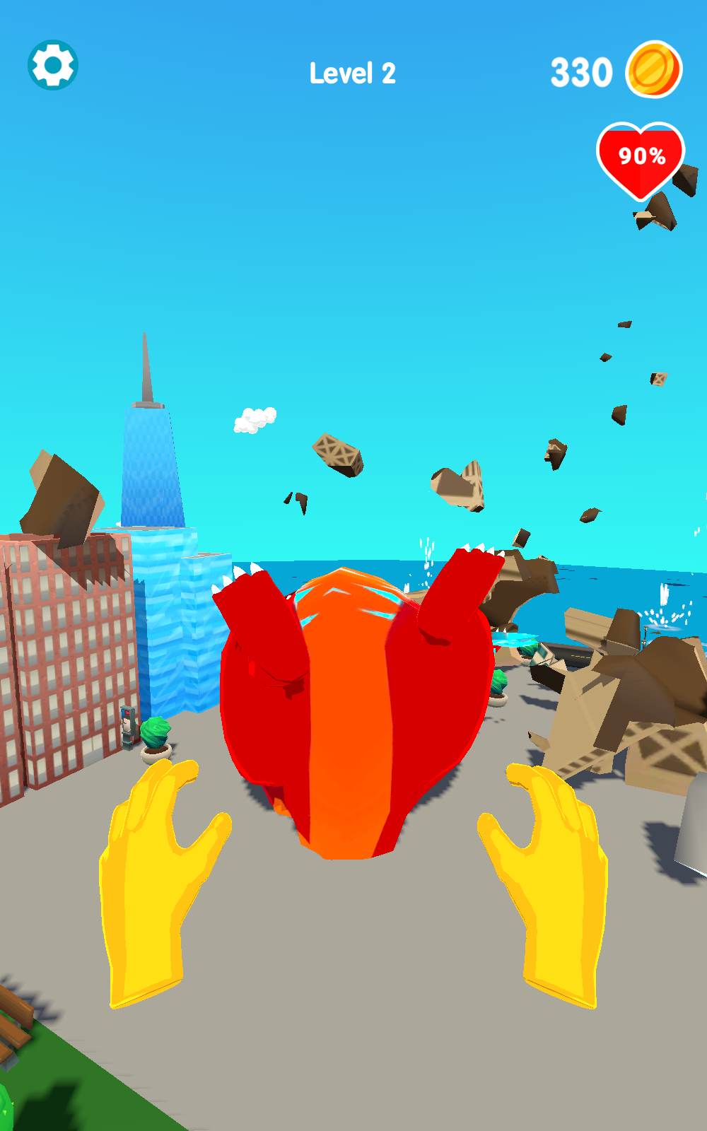 粉碎巨人下载手机版