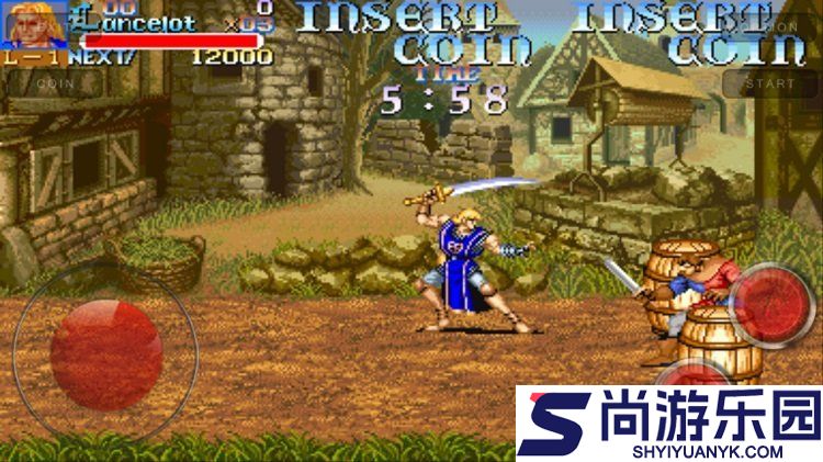 圆桌武士手机版免费下载