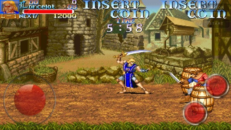 圆桌武士手机版免费下载