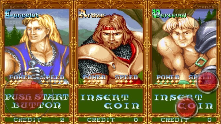 圆桌武士手机版免费下载