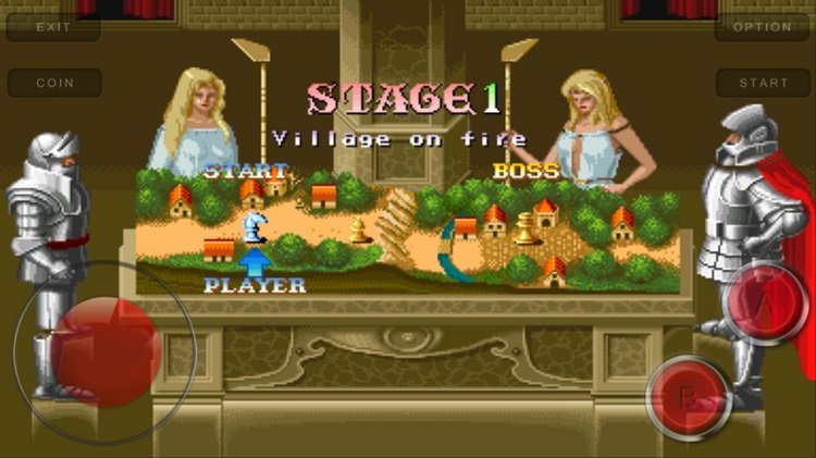 圆桌武士手机版免费下载