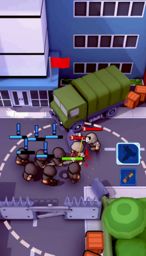 援救行动安卓版下载