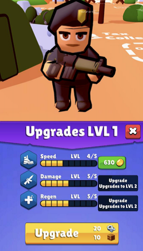 援救行动安卓版下载