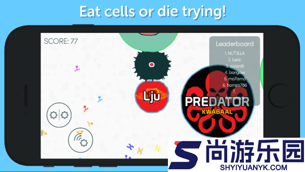 细胞争霸战官方正版下载