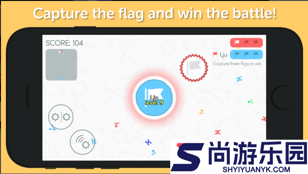 细胞争霸战官方正版下载