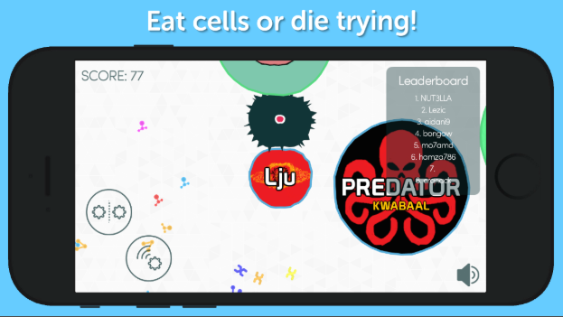 细胞争霸战官方正版下载