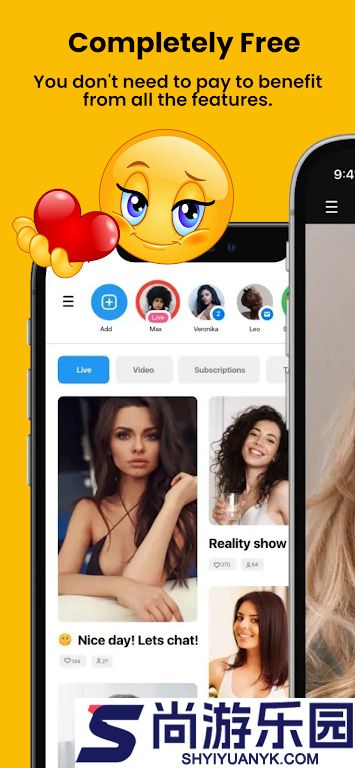 聊天轮盘社区软件官方版下载