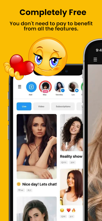 聊天轮盘社区软件官方版下载