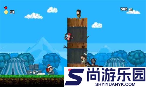 为爱冲锋的勇者手机版下载