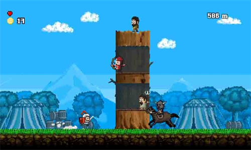 为爱冲锋的勇者手机版下载