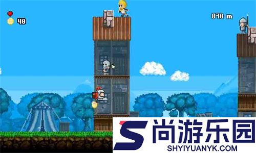 为爱冲锋的勇者手机版下载