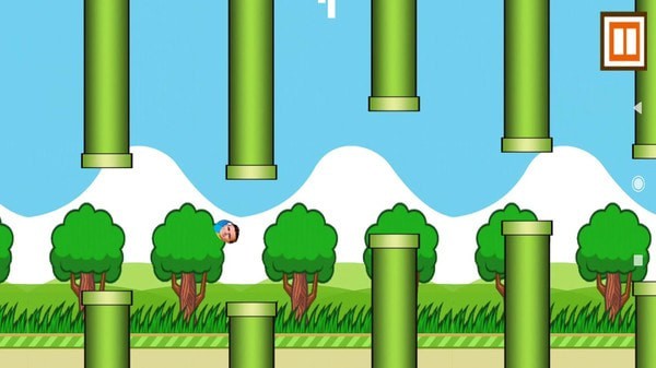 飞翔一只鸟游戏下载