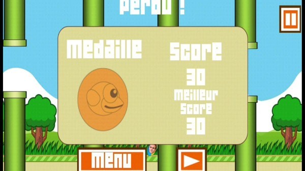 飞翔一只鸟游戏下载