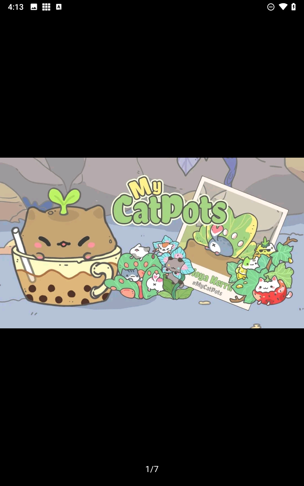 我的猫盆栽中文版下载