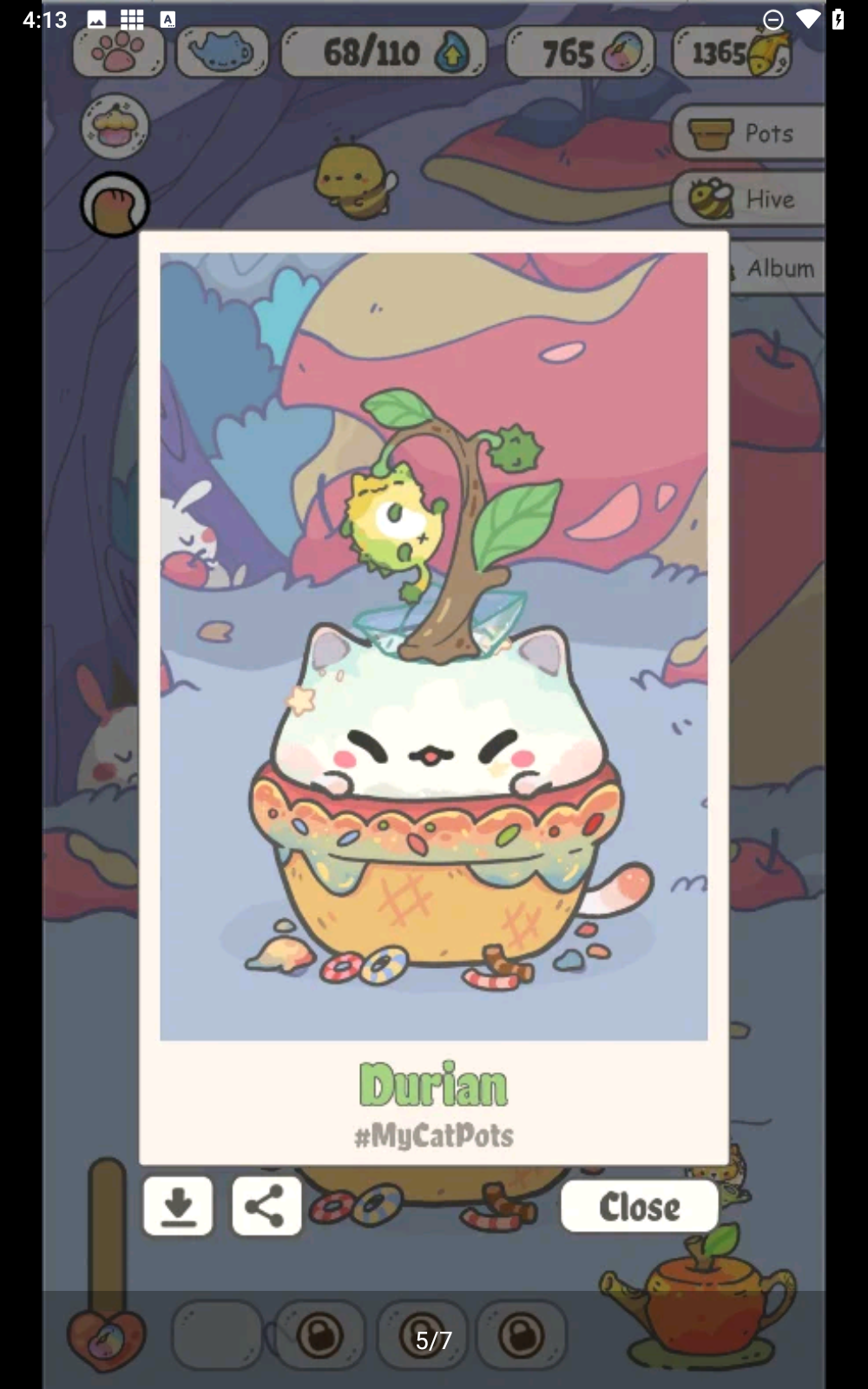 我的猫盆栽中文版下载