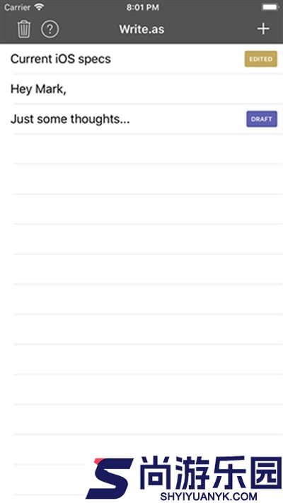 writeas官方版正版下载