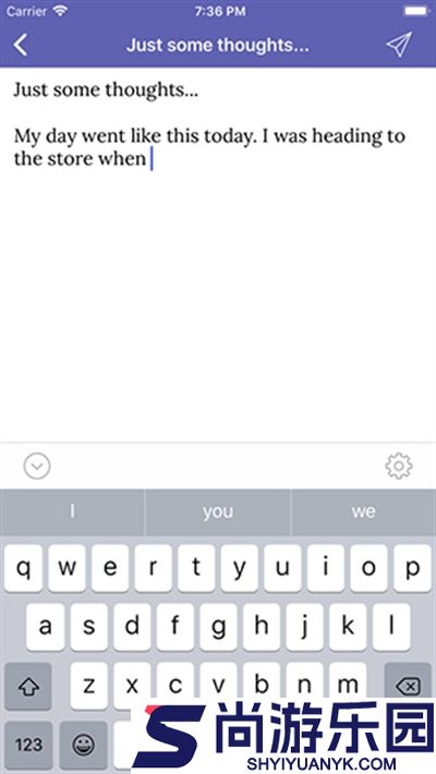 writeas官方版正版下载