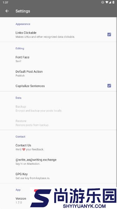 writeas官方版正版下载