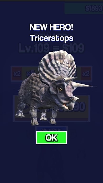 恐龙进化城市冲刺安卓版下载