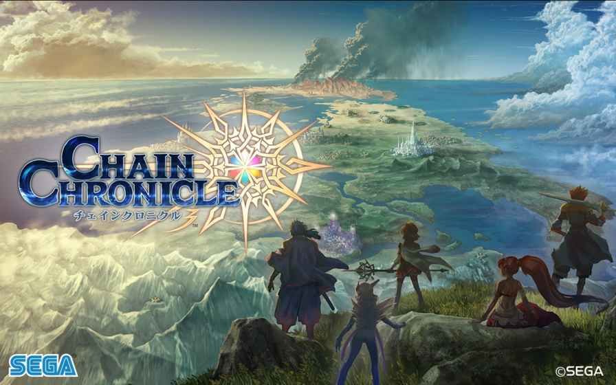 锁链战记3日服手游下载