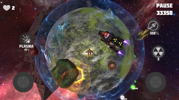 轨道入侵者手游下载