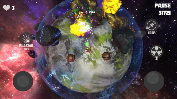 轨道入侵者手游下载