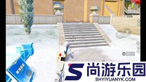 和平精英冰雪密室在哪里