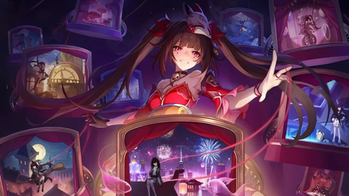 崩坏星穹铁道4.0立绘,崩坏星穹铁道4.0立绘什么时候发布,崩坏星穹铁道4.0立绘什么时候发布-崩坏星穹铁道4.0立绘时间