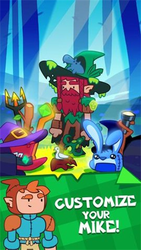 巫师迈克安卓版下载