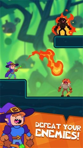 巫师迈克安卓版下载