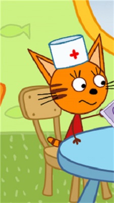 动物医院小猫安卓版下载