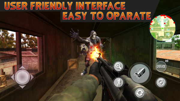 僵尸崛起游戏下载