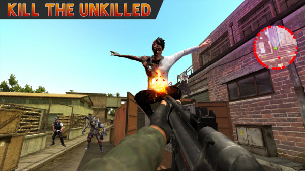 僵尸崛起游戏下载