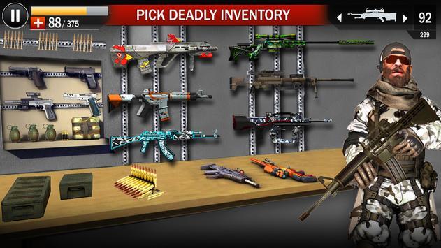 FPS战争秘密任务手机版下载