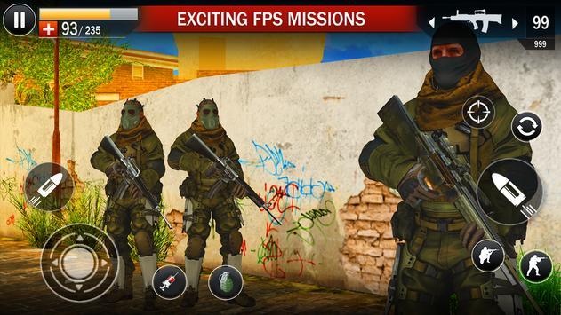 FPS战争秘密任务手机版下载