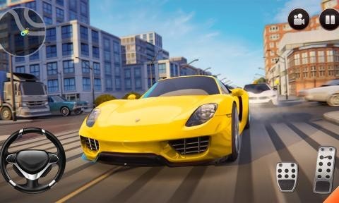 都市狂侠飞车手机版下载