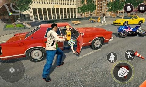 都市狂侠飞车手机版下载