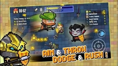 像素竞技场之战安卓版下载