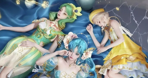 和平精英,和平精英琳琅釉梦什么时候出琳琅釉梦什么时候出-和平精英新军需琳琅釉梦