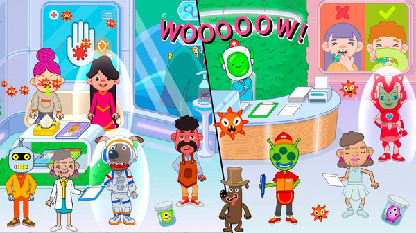 我的米加医疗队手机版下载