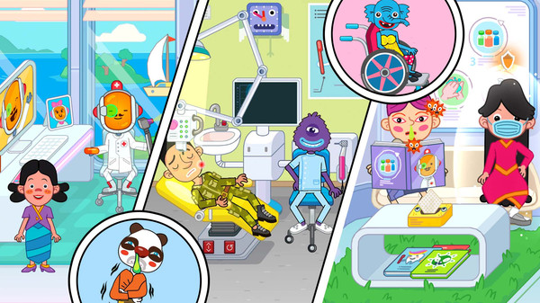 我的米加医疗队手机版下载