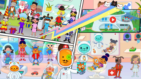 我的米加医疗队手机版下载