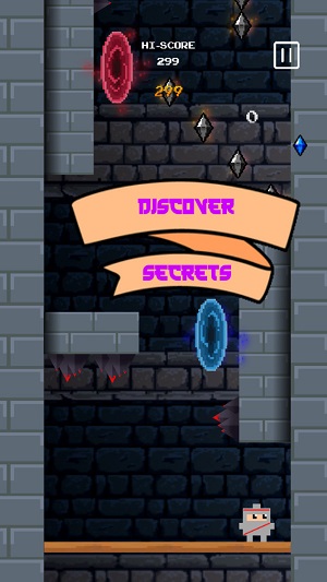 忍者爬墙跳跃最新版下载