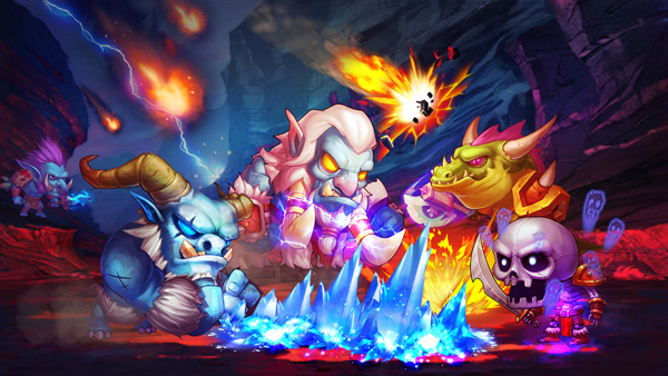 梦幻英雄中文版下载