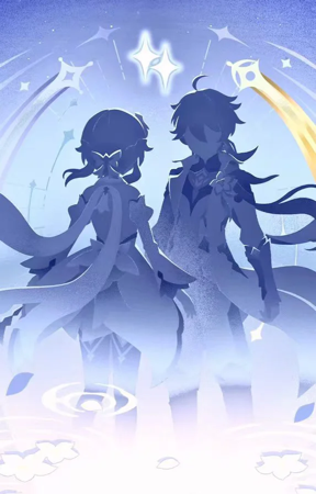 原神主角新皮肤曝光